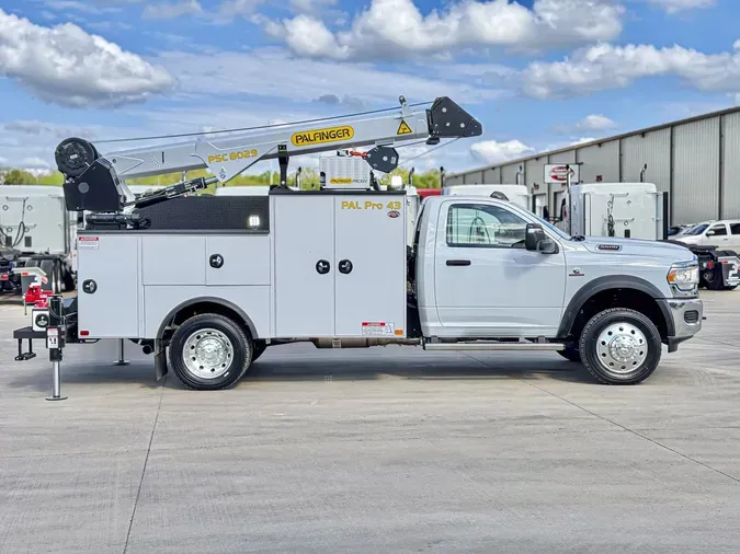 2024 RAM 5500 HD