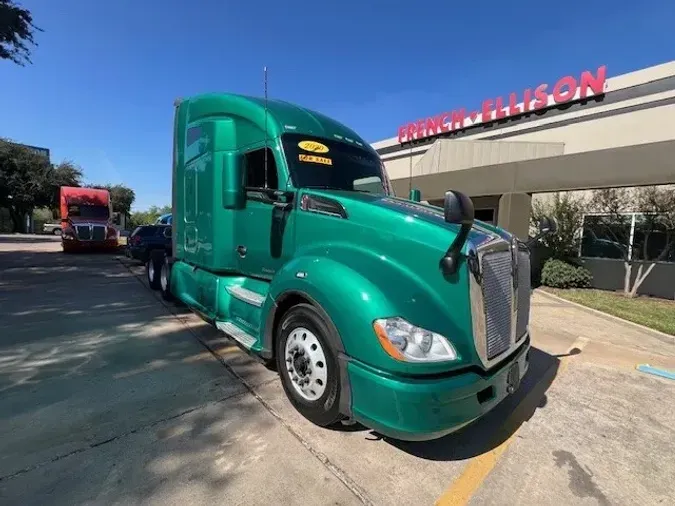 2020 Kenworth T680