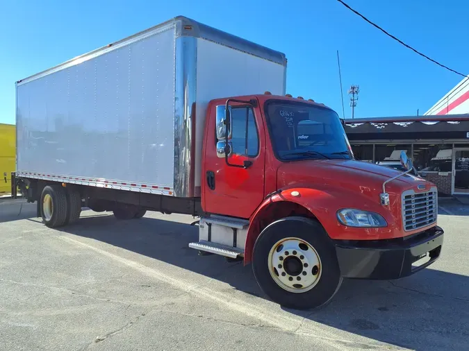 2018 FREIGHTLINER/MERCEDES M2 106