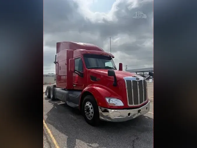 2021 PETERBILT 579