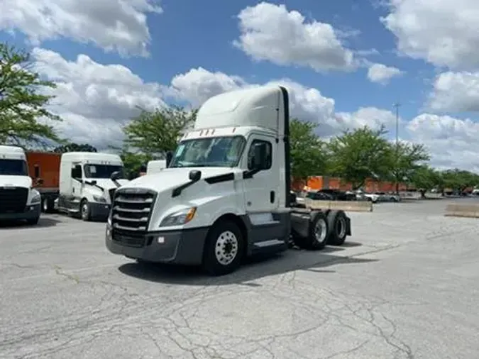 2019 Freightliner Cascadia