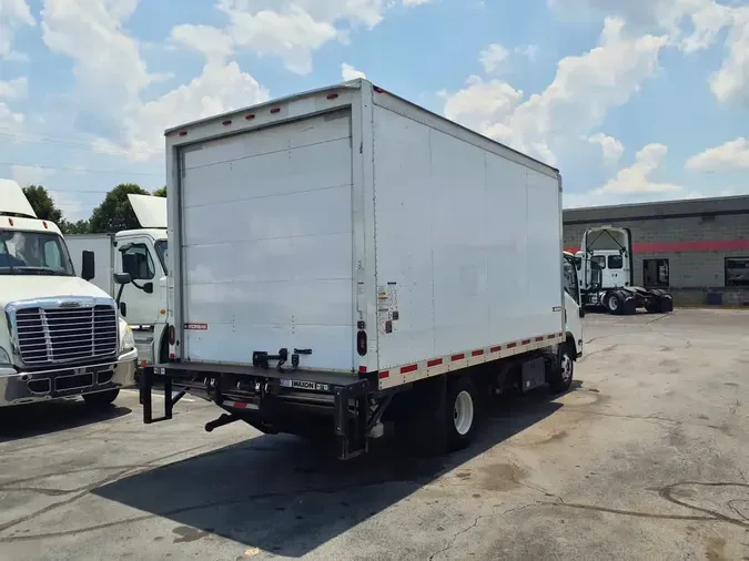 2019 ISUZU NPR HD