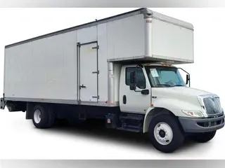 2022 International MV607