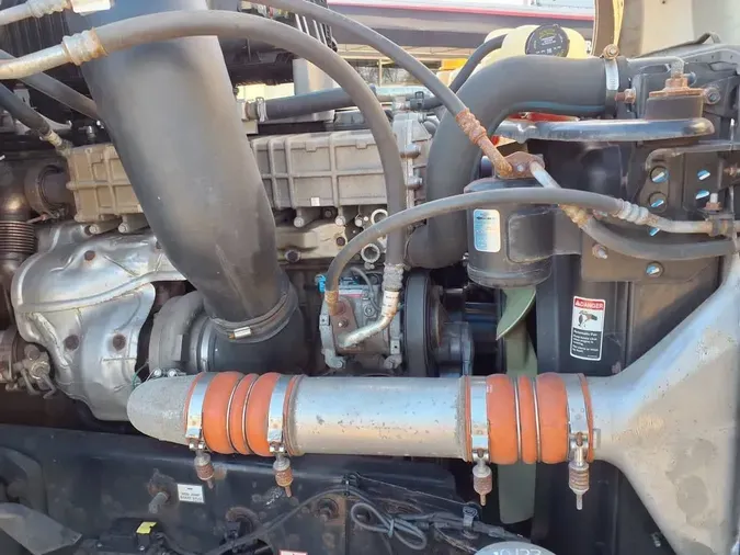 2019 FREIGHTLINER/MERCEDES CASCADIA