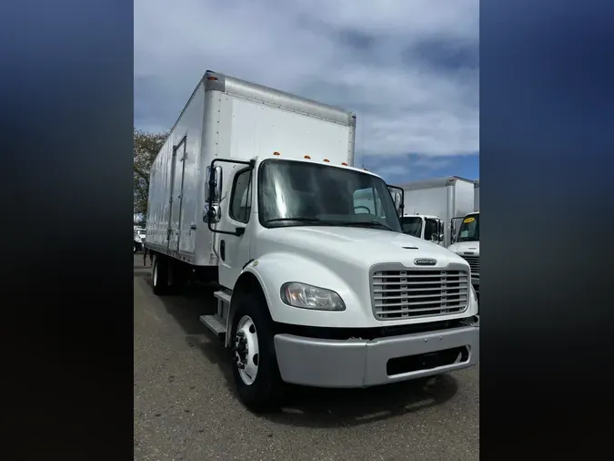 2018 FREIGHTLINER/MERCEDES M2 106