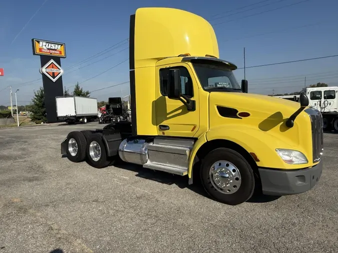 2021 Peterbilt 579
