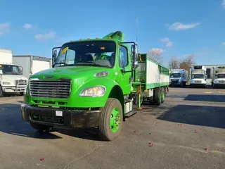 2014 FREIGHTLINER/MERCEDES M2 106