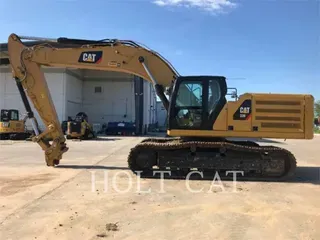 2019 Caterpillar 336