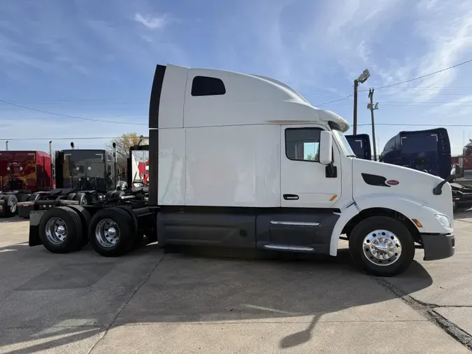 2021 Peterbilt 579