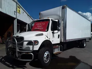 2020 FREIGHTLINER/MERCEDES M2 106