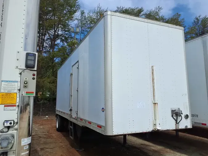 2008 UTILITY TRAILERS VSID-28/162/102