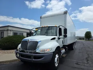2020 NAVISTAR INTERNATIONAL MV607 (4X2)