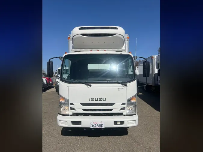 2018 ISUZU NPR