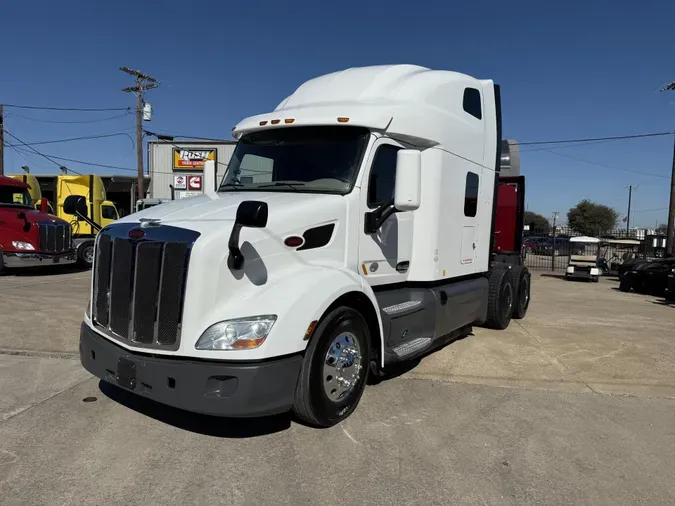 2021 Peterbilt 579