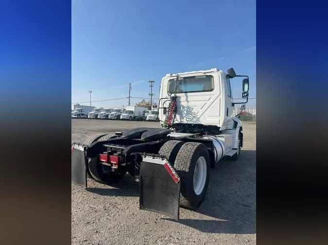 2018 NAVISTAR INTERNATIONAL PROSTAR (4X2)