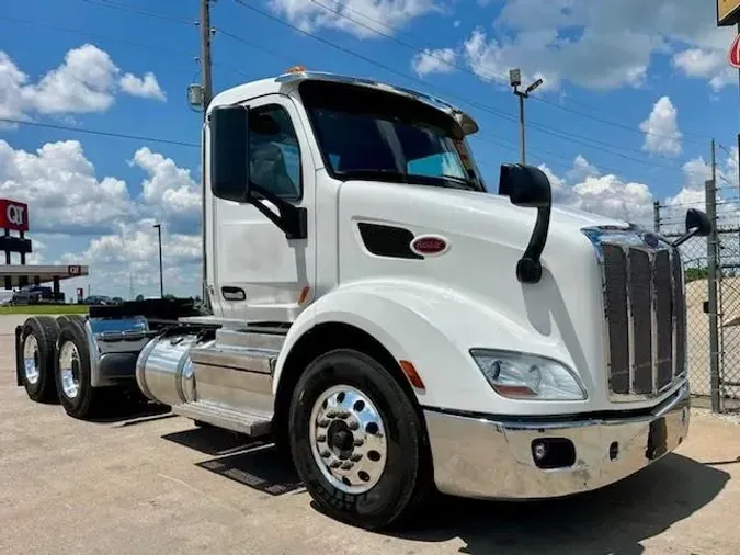 2019 Peterbilt 579