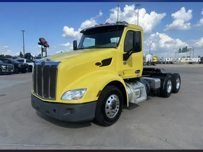 2021 Peterbilt 579