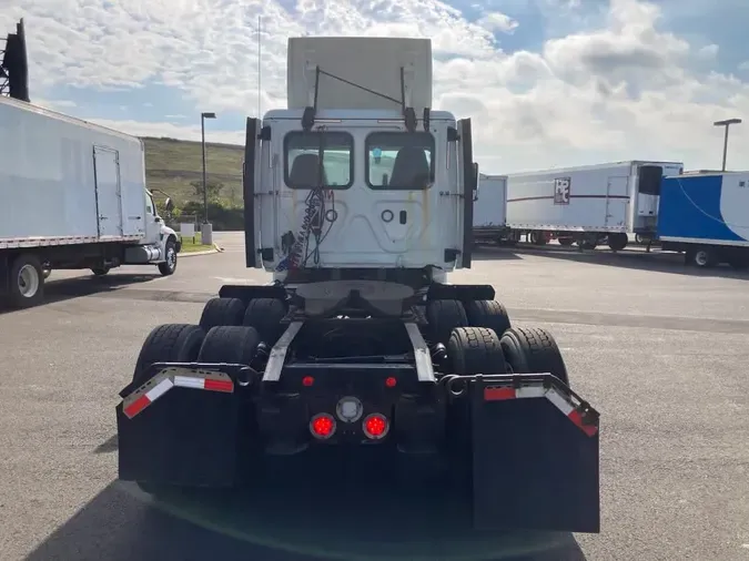 2018 FREIGHTLINER/MERCEDES CASCADIA 1257290810b1bfeb6979bef43db6c2c2738