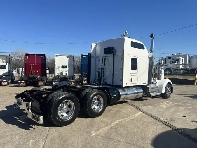 2020 Kenworth W900L