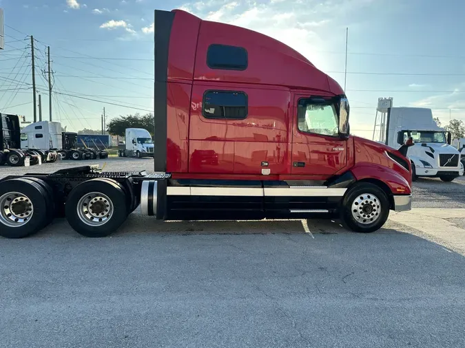 2019 Volvo VNL64T860