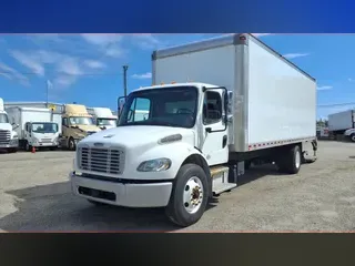 2019 FREIGHTLINER/MERCEDES M2 106