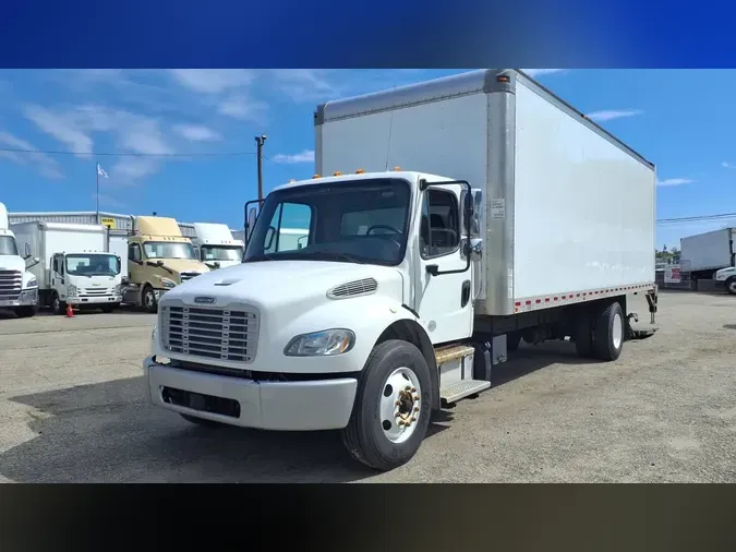 2019 FREIGHTLINER/MERCEDES M2 1067294630e7155fedc03ea3b614a1b4d87