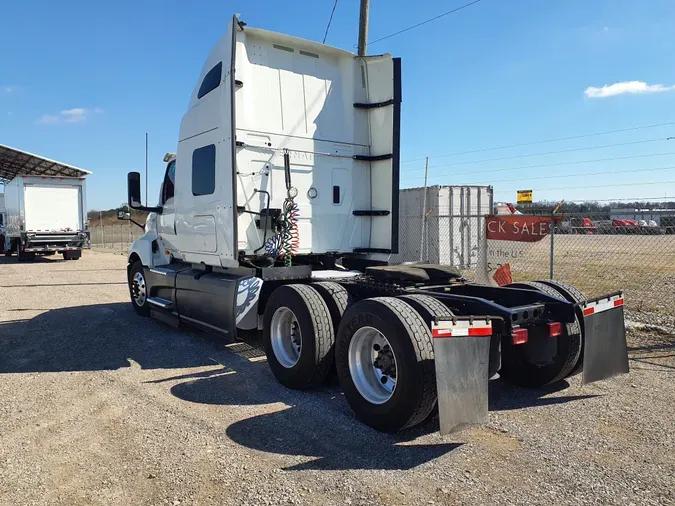 2020 NAVISTAR INTERNATIONAL LT625 SLPR CAB