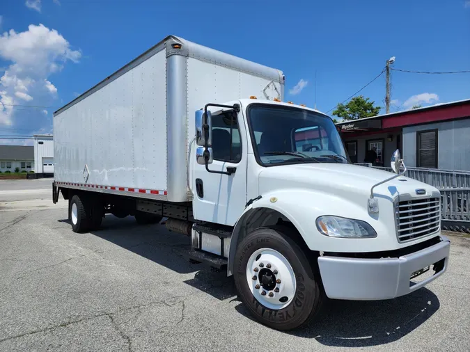 2016 FREIGHTLINER/MERCEDES M2 106