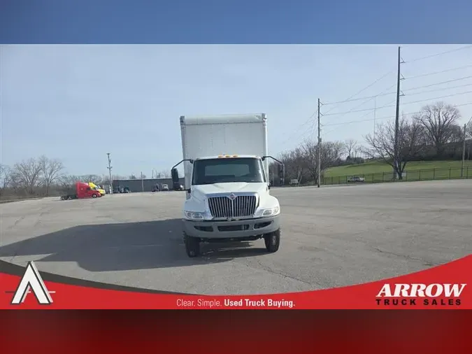 2021 INTERNATIONAL MV