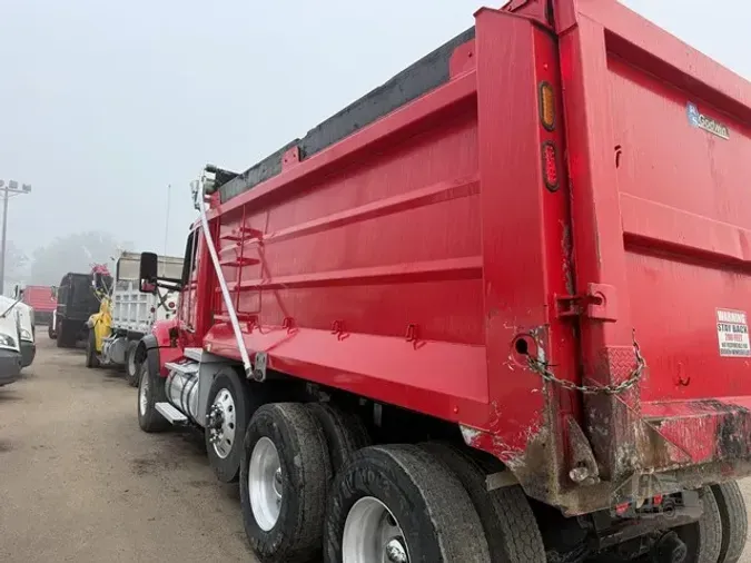 2020 KENWORTH T880