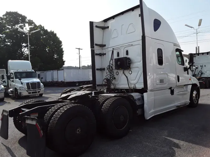 2019 FREIGHTLINER/MERCEDES CASCADIA 125