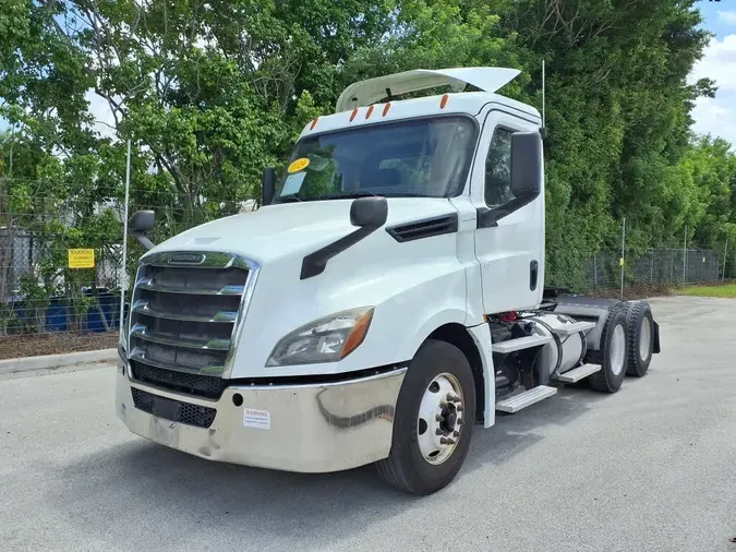 2019 FREIGHTLINER/MERCEDES NEW CASCADIA PX1266472999ba0955e99e78ab46d4b20864139