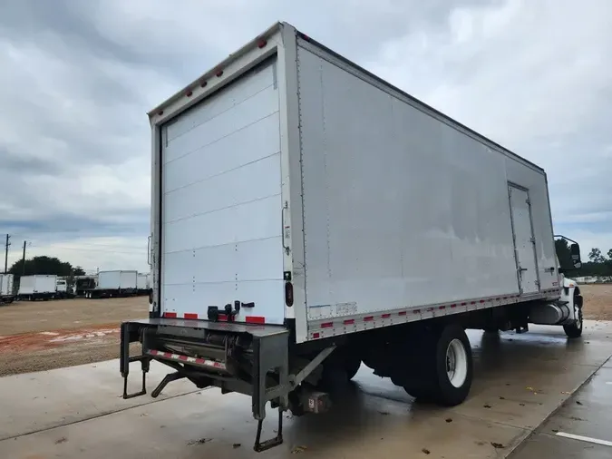 2020 NAVISTAR INTERNATIONAL MV607 (4X2)