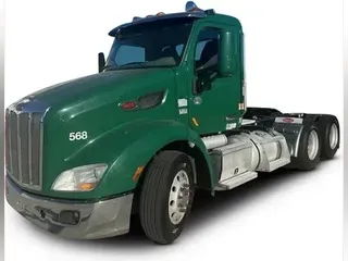2019 Peterbilt 579