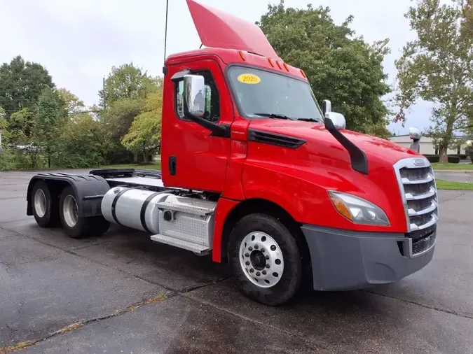2020 FREIGHTLINER/MERCEDES NEW CASCADIA PX12664729ec66b62b13bc7e2cd625e76444ebf