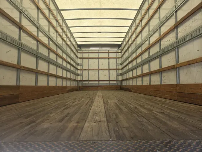 2021 International MV607