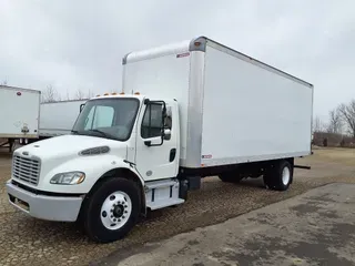 2015 FREIGHTLINER/MERCEDES M2 106