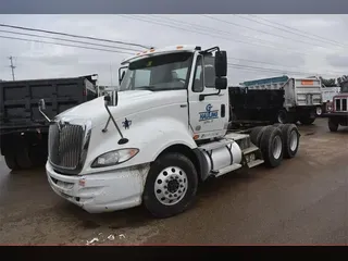 2013 INTERNATIONAL PROSTAR