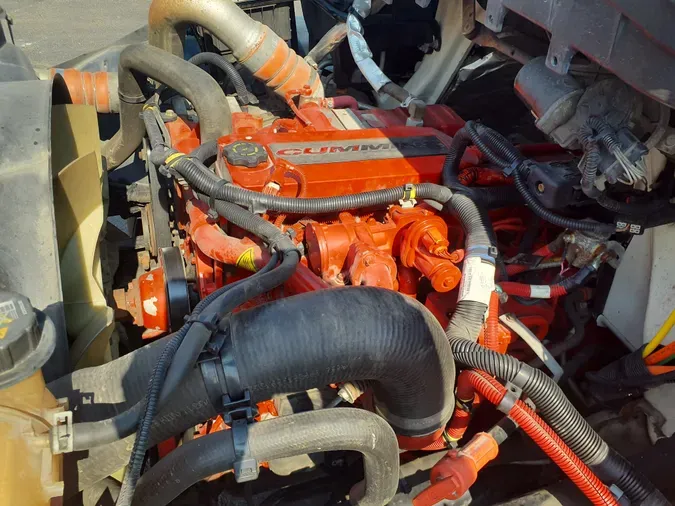 2018 NAVISTAR INTERNATIONAL 4300