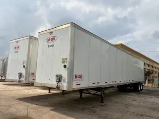 2023 Wabash Dry Van