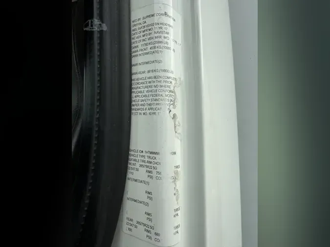 2018 INTERNATIONAL DURASTAR 430072a40b5a60e72468a55401045f32f043