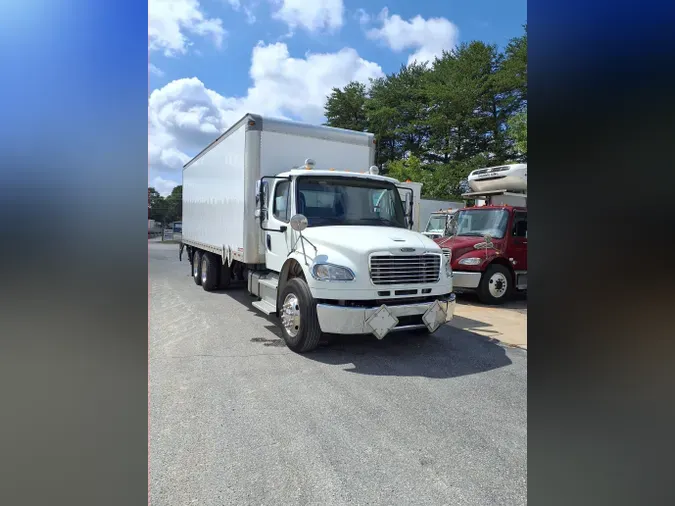 2019 FREIGHTLINER/MERCEDES M2 106