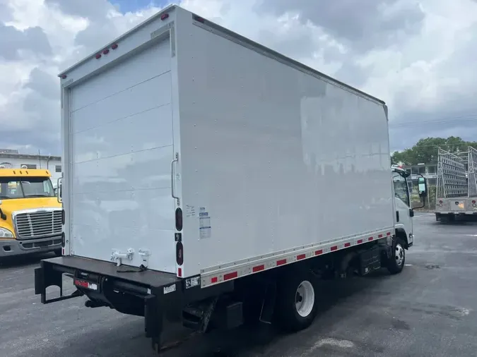 2020 CHEVROLET MOTOR DIV. LCF 4500HD