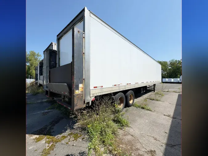 2012 GREAT DANE TRAILER 7211TZ-1AW -48