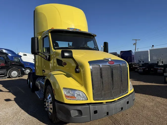 2021 Peterbilt 579
