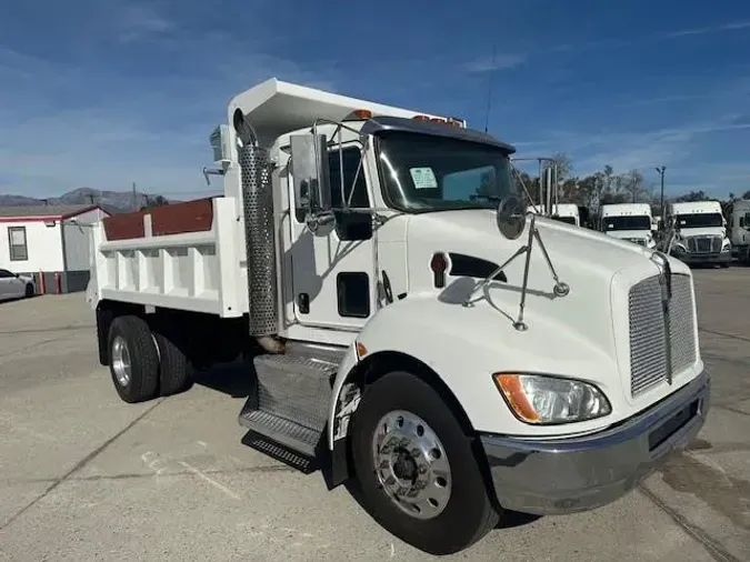 2016 Kenworth T370