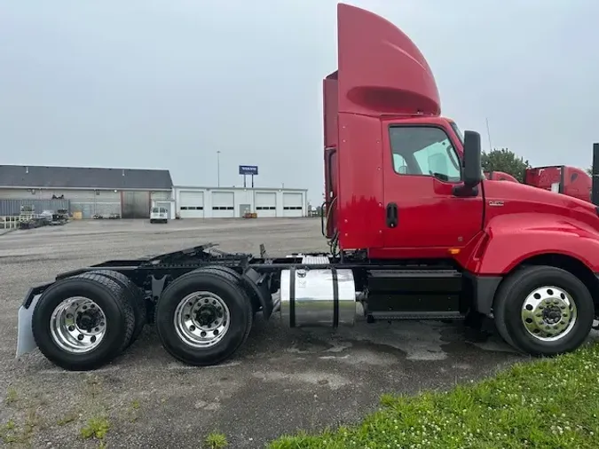 2019 INTERNATIONAL LT625