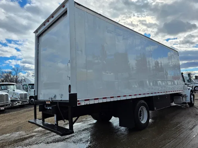 2019 FREIGHTLINER/MERCEDES M2 106