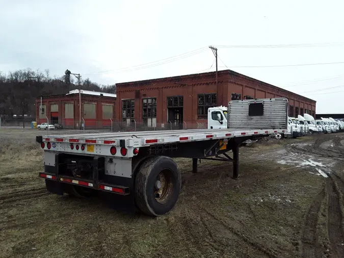 2015 UTILITY TRAILERS FLATBED 28/102