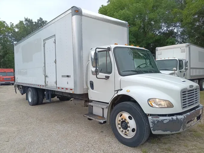 2016 FREIGHTLINER/MERCEDES M2 106